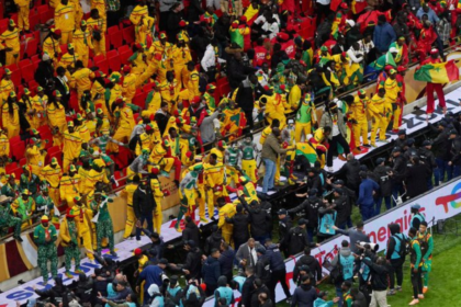 Senegal fans freed after royal pardon following chaotic Africa Cup of Nations final in Morocco