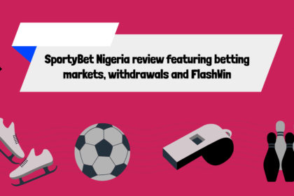 SportyBet Nigeria review featuring betting markets, withdrawals and FlashWin