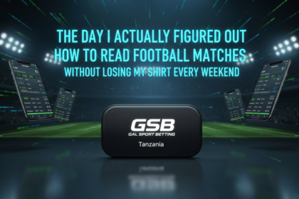 The Day I Actually Figured Out How to Read Football Matches Without Losing My Shirt Every Weekend