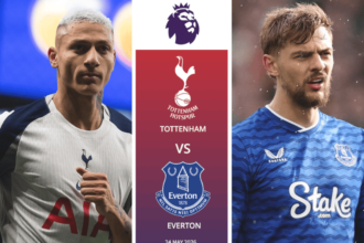 Tottenham backed to secure survival with crucial win over Everton