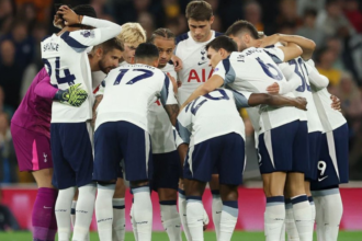 Tottenham face Everton in decisive final-day survival battle