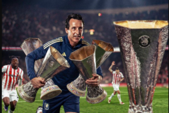 Unai Emery targets another Europa League title as Aston Villa face Freiburg in final