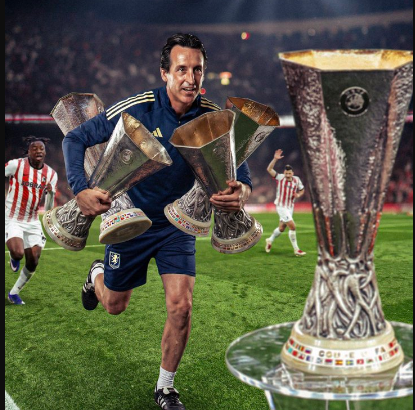 Unai Emery targets another Europa League title as Aston Villa face Freiburg in final