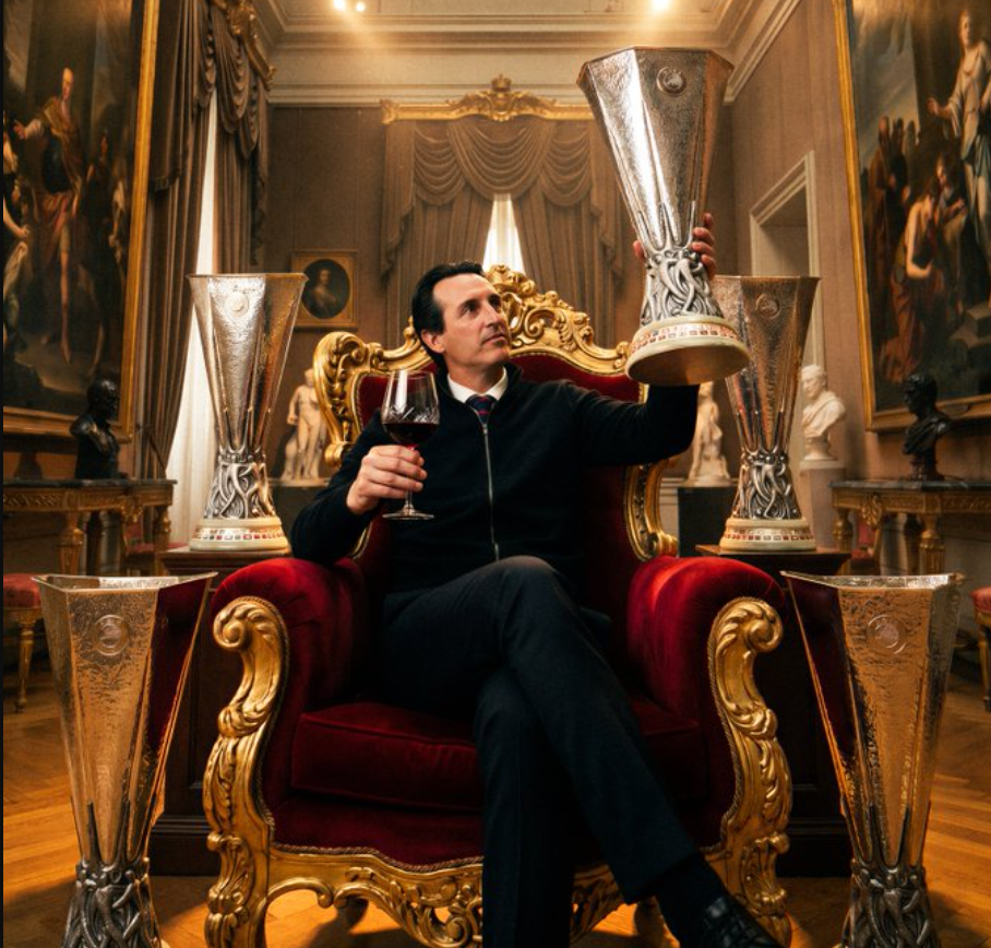 Unai Emery