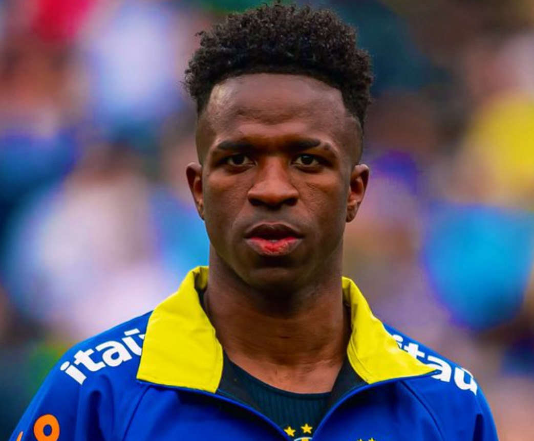Vinicius Junior aiming to become Brazil’s main man