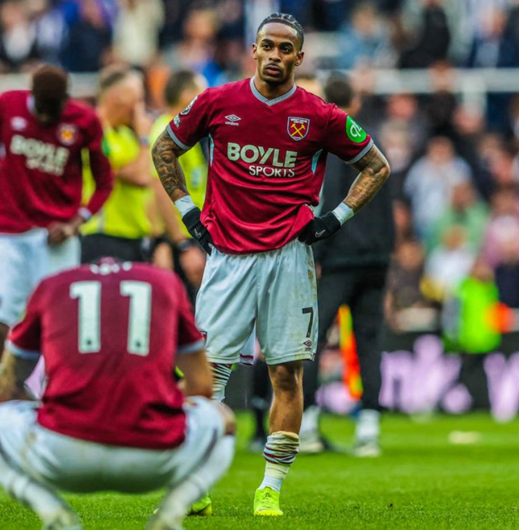 West Ham relegated from Premier League as dramatic survival battle ends