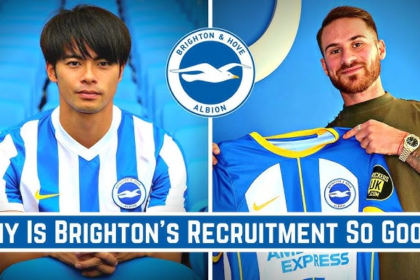 The brilliant recruiting methods of Brighton & Hove Albion