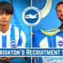 The brilliant recruiting methods of Brighton & Hove Albion