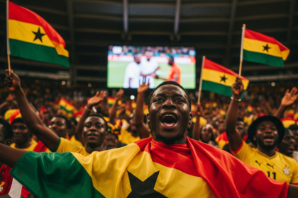 Sports as a Driver of Public Emotion and National Unity in Ghana’s World Cup Summer