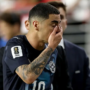 Almiron Makes World Cup History With First Red Card Under FIFA’s New Mouth-Covering Rule