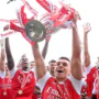 Arsenal star Trossard targets World Cup success with Belgium after Premier League triumph