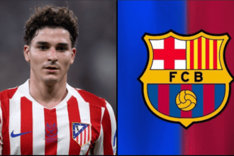 Barcelona Make €100m Move for Julian Alvarez as Atletico Madrid Stand Firm