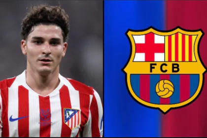 Barcelona Make €100m Move for Julian Alvarez as Atletico Madrid Stand Firm