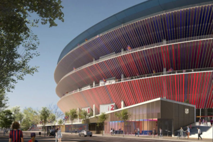 Barcelona push to host 2029 Champions League final at revamped Camp Nou