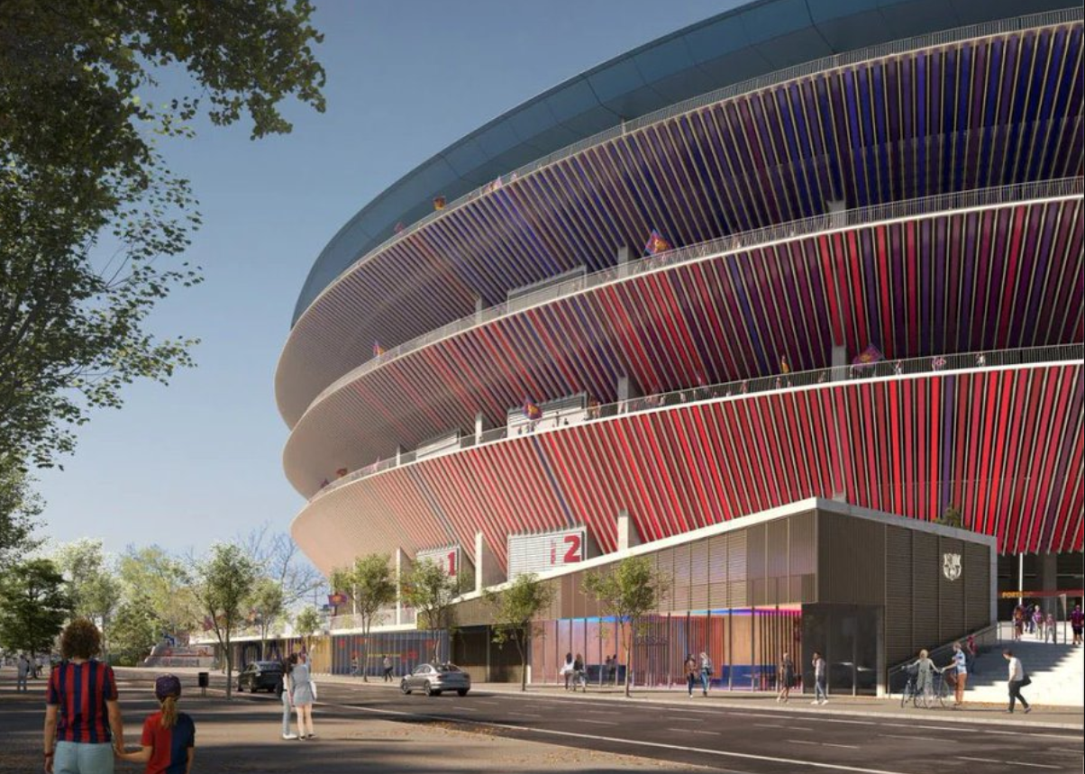 Barcelona push to host 2029 Champions League final at revamped Camp Nou