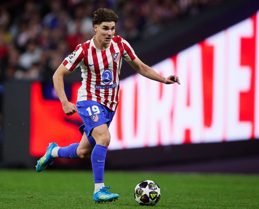 Barcelona remain interested in Alvarez as Atletico reject Real Madrid's €150m offer