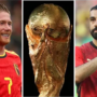 Belgium Face Egypt in World Cup Group G Opener
