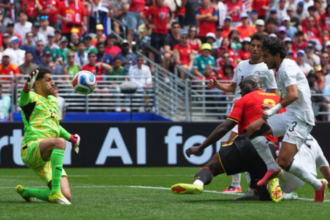 Belgium Fight Back to Hold Egypt in World Cup Group G Opener