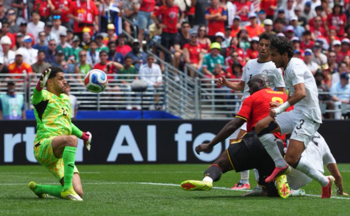Belgium Fight Back to Hold Egypt in World Cup Group G Opener