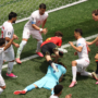 Belgium Survive Iran Scare After Red Card Drama in World Cup Stalemate