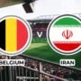 Belgium vs Iran Prediction