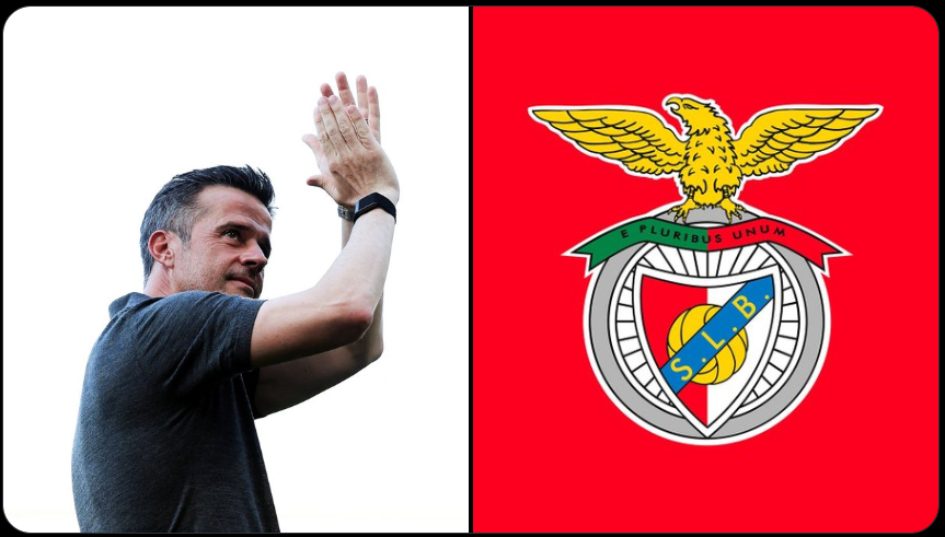 Benfica appoint Marco Silva as head coach in bid to revive title ambitions