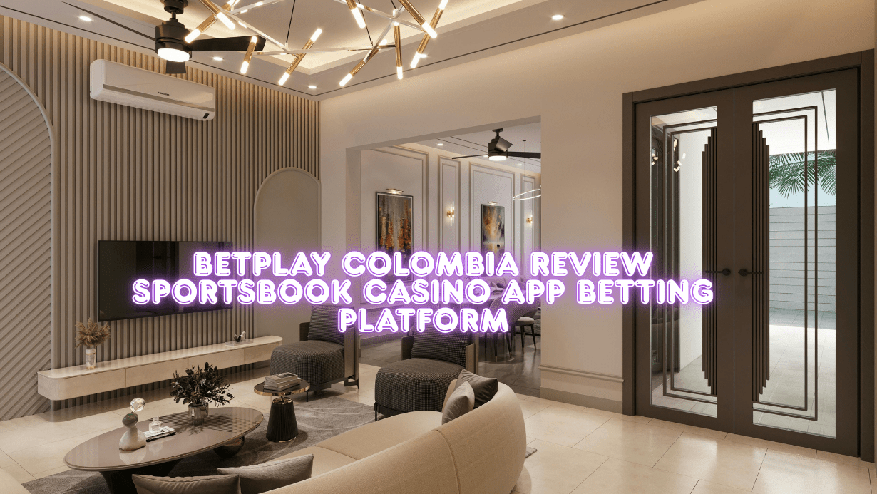 BetPlay Colombia Review sportsbook casino app betting platform