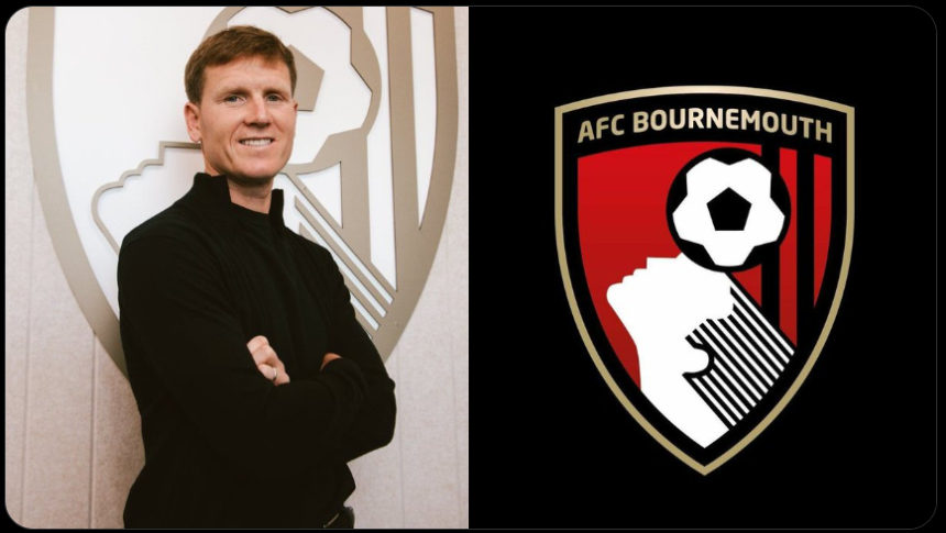 Bournemouth appoint former midfielder Matt Ritchie as new technical director