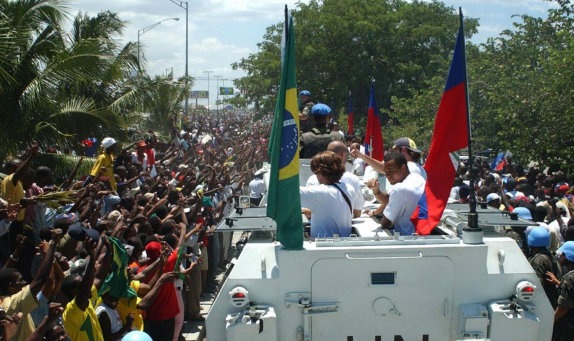 Brazil and Haiti Reunite on the World Cup Stage as a Historic Bond Comes Full Circle