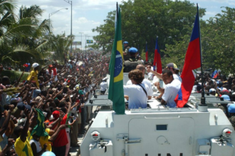 Brazil and Haiti Reunite on the World Cup Stage as a Historic Bond Comes Full Circle