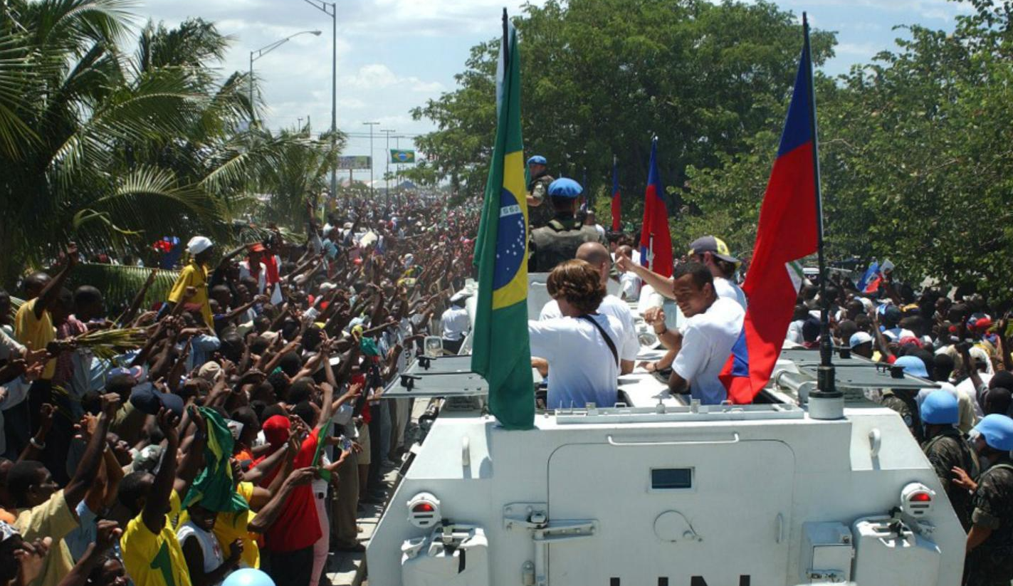 Brazil and Haiti Reunite on the World Cup Stage as a Historic Bond Comes Full Circle