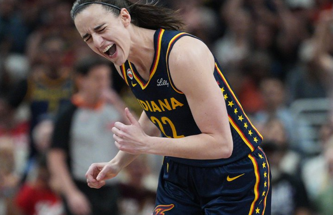 Caitlin Clark joins Fever legend Tamika Catchings with historic performance