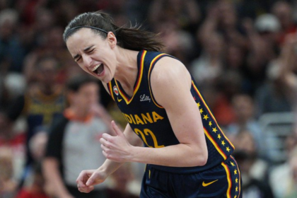 Caitlin Clark joins Fever legend Tamika Catchings with historic performance