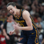 Caitlin Clark joins Fever legend Tamika Catchings with historic performance