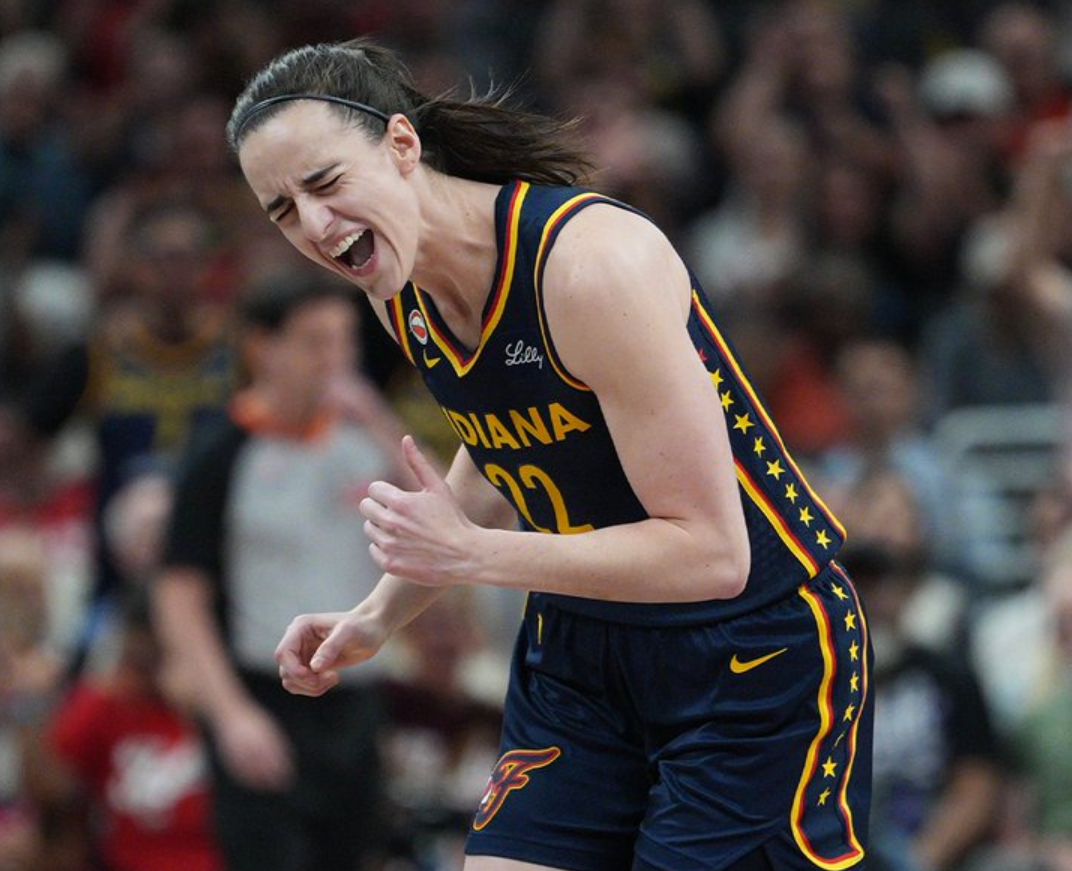 Caitlin Clark joins Fever legend Tamika Catchings with historic performance