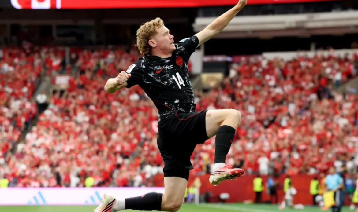Canada Crush Qatar 6-0 for Historic First World Cup Win Despite Kone Injury
