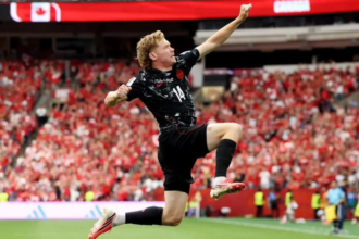 Canada Crush Qatar 6-0 for Historic First World Cup Win Despite Kone Injury
