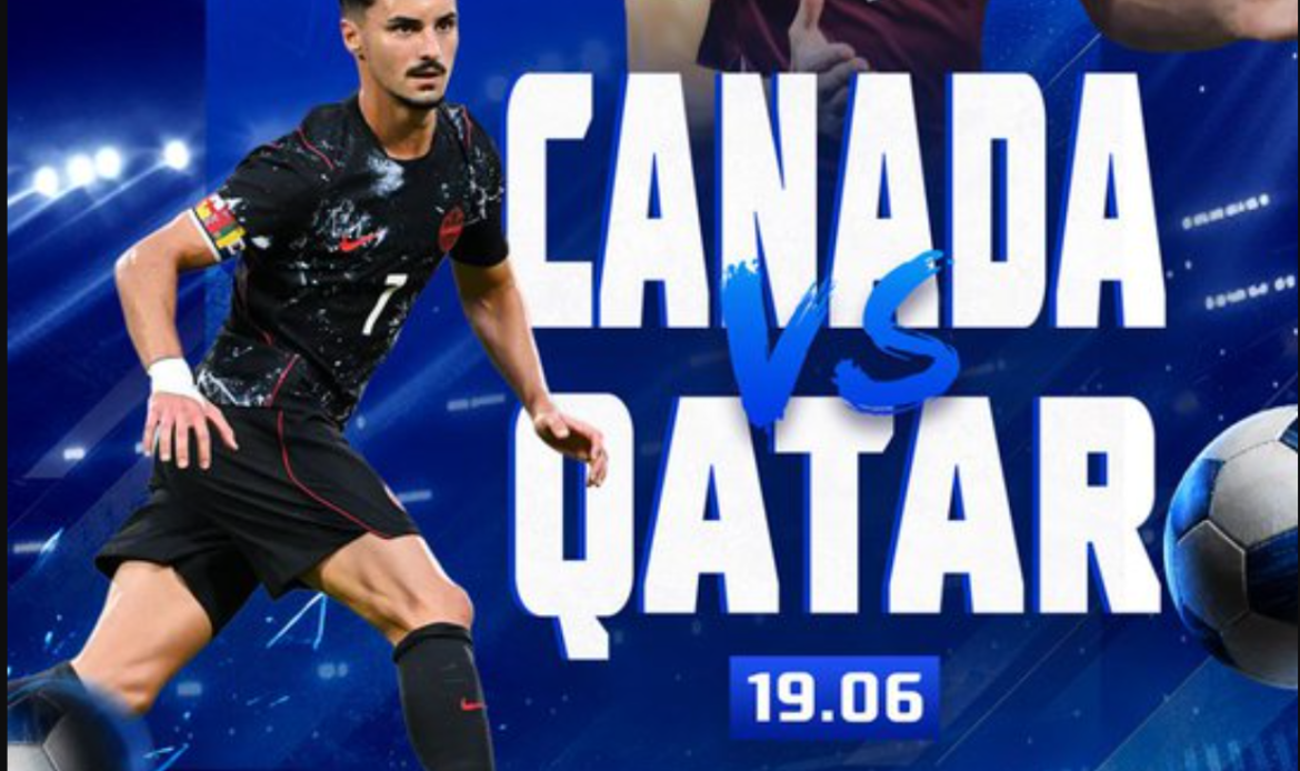 Canada vs Qatar Predicted Lineups