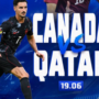 Canada vs Qatar Predicted Lineups