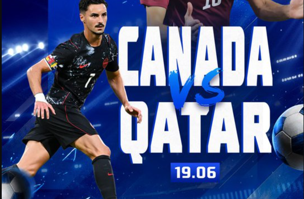 Canada vs Qatar Predicted Lineups