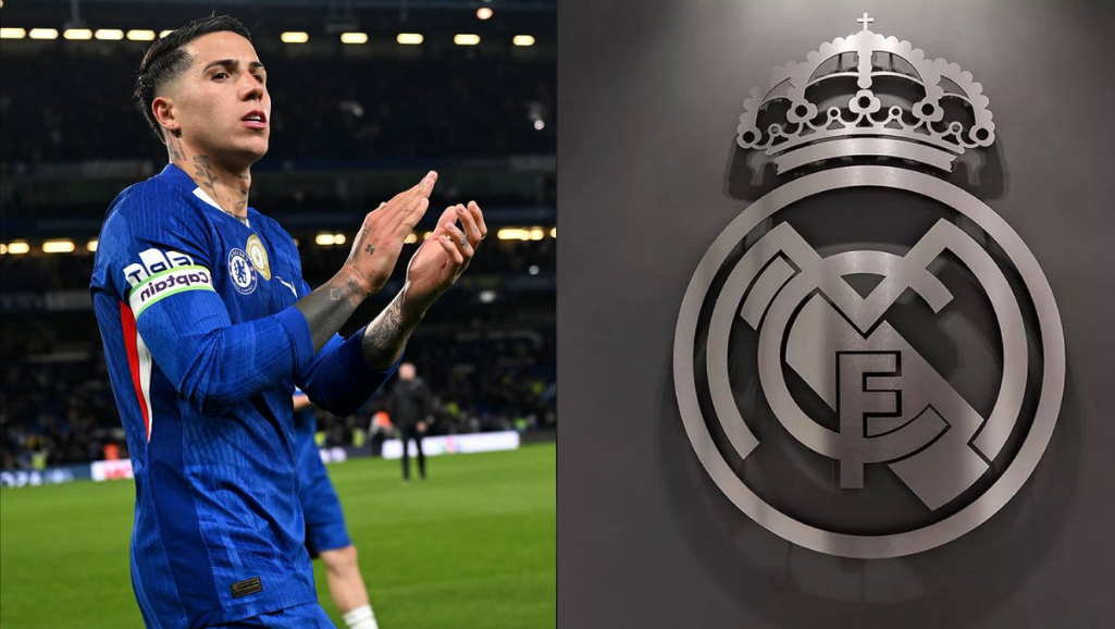 Chelsea open to Enzo Fernandez sale as Real Madrid interest grows