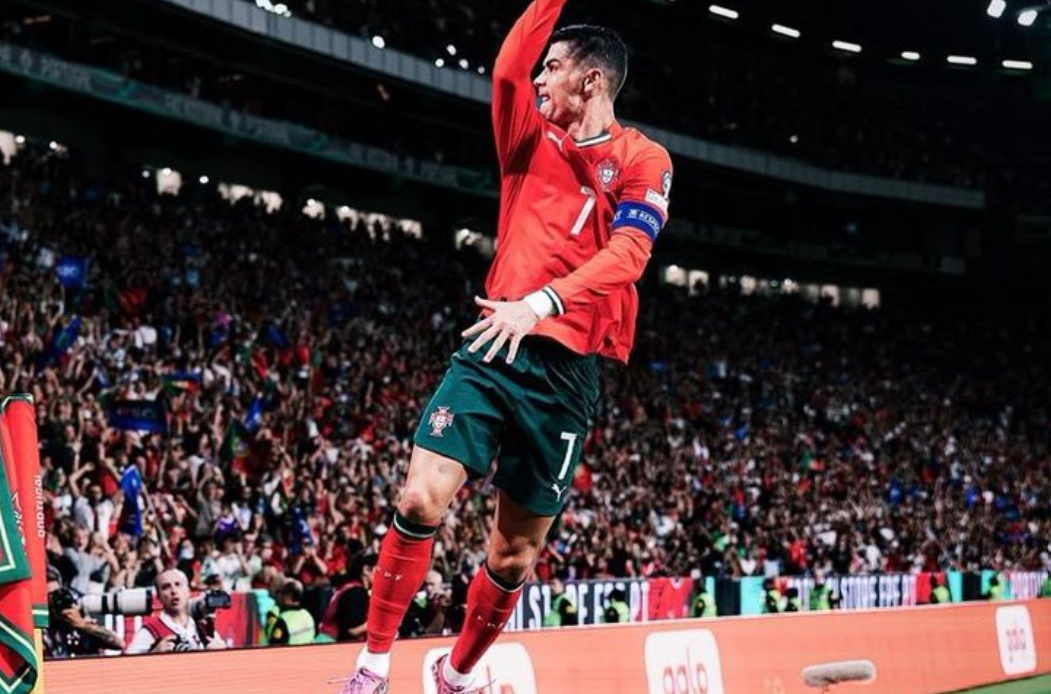 Cristiano Ronaldo's World Cup Dream Has One Untouchable Record