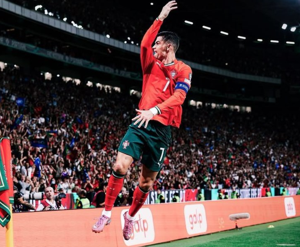Cristiano Ronaldo's World Cup Dream Has One Untouchable Record