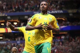 Czech Republic and South Africa share spoils in tense 1-1 draw, knockout hopes on the line
