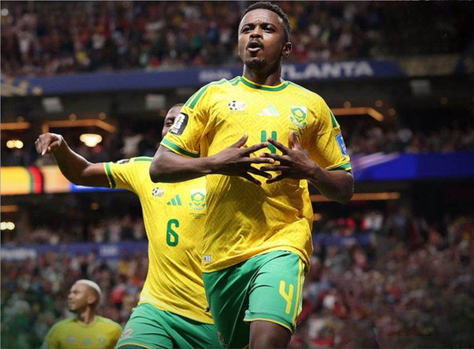 Czech Republic and South Africa share spoils in tense 1-1 draw, knockout hopes on the line
