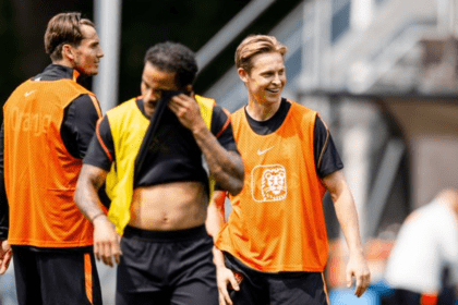 De Jong Key to Netherlands' World Cup Ambitions