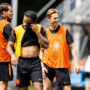 De Jong Key to Netherlands' World Cup Ambitions