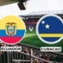 Ecuador vs Curacao Prediction