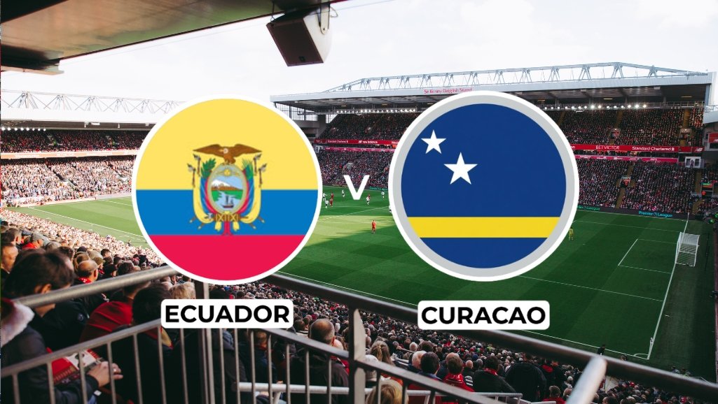 Ecuador vs Curacao Prediction