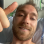 Eriksen discharged from hospital after collapse during Denmark match